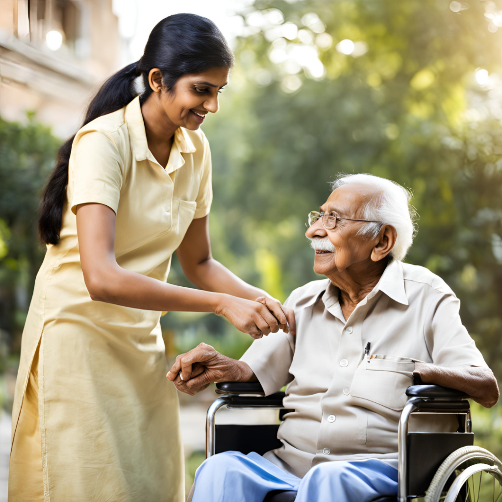 Ramana Maharshi Home Care Services